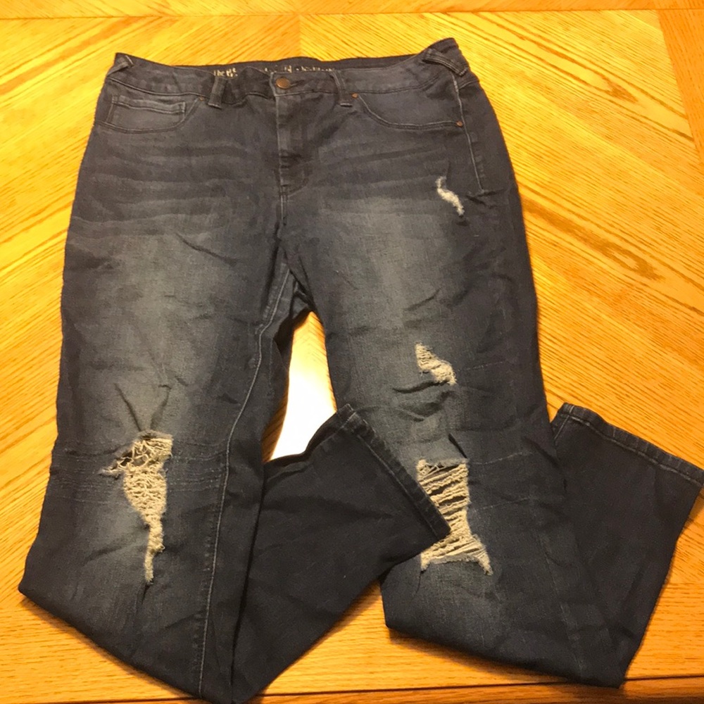 Jeans